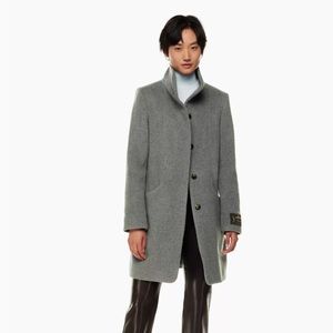 Wilfred Cocoon Coat